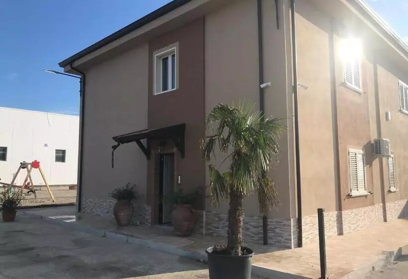 ベッドアンドブレックファースト Vecchio Frantoio