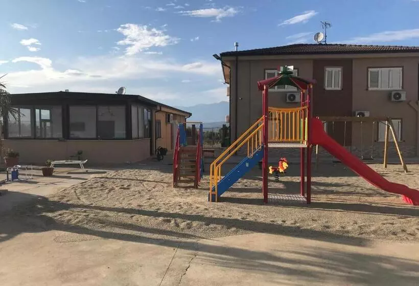 ベッドアンドブレックファースト Vecchio Frantoio