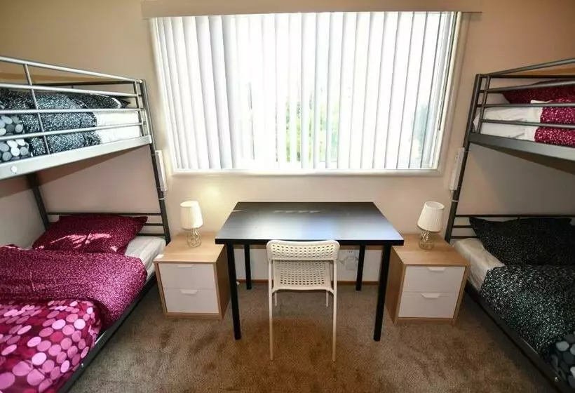 Hostel Style Shared Room