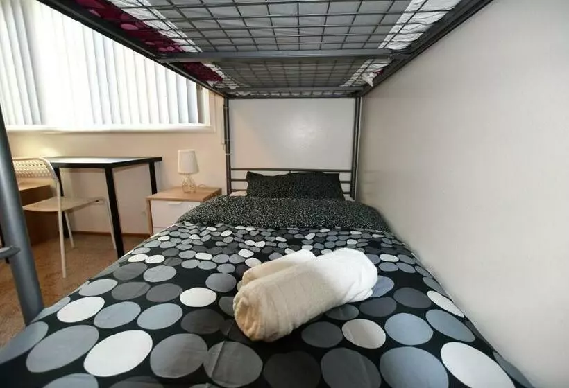 Hostel Style Shared Room