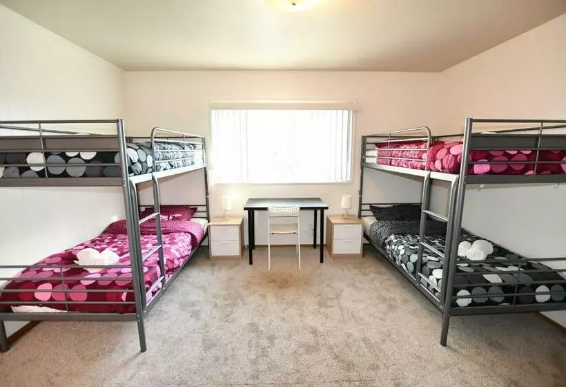 Hostel Style Shared Room