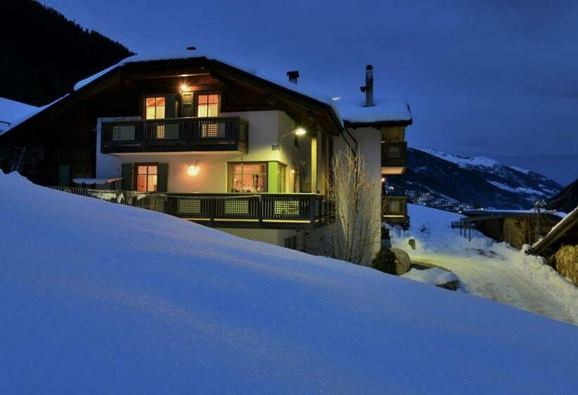 Отель Agritur Volpaia Rooms And Apartments