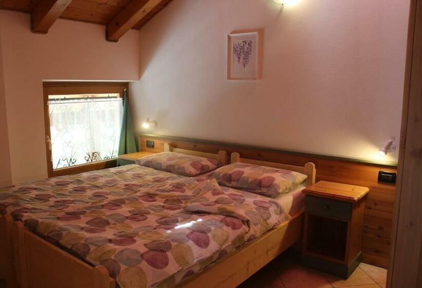 Отель Agritur Volpaia Rooms And Apartments