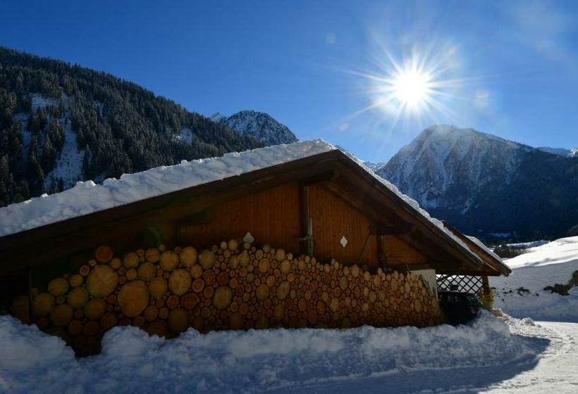 Отель Agritur Volpaia Rooms And Apartments