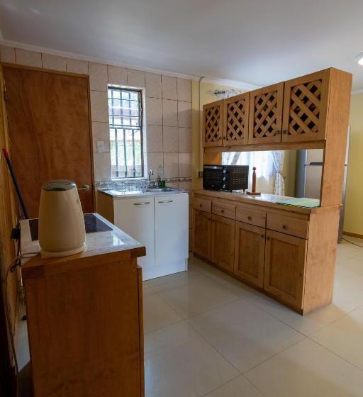 Hotelli Cabañas Rivadavia Spa