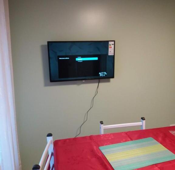 Hotelli Cabañas Rivadavia Spa