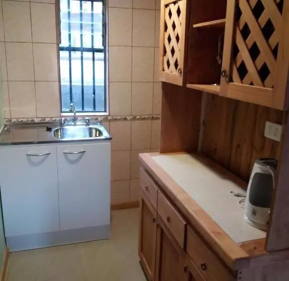 ホテル Cabañas Rivadavia Spa