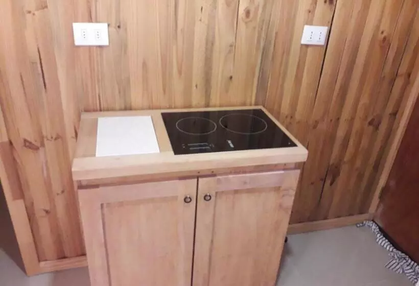 ホテル Cabañas Rivadavia Spa