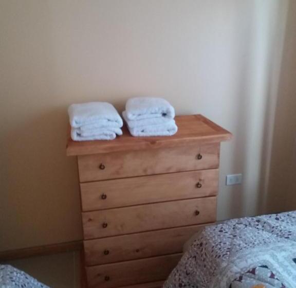 Hotelli Cabañas Rivadavia Spa