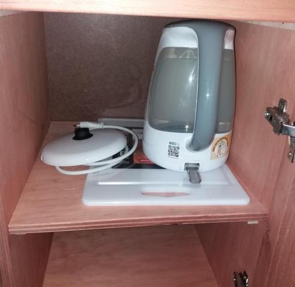 Hotelli Cabañas Rivadavia Spa