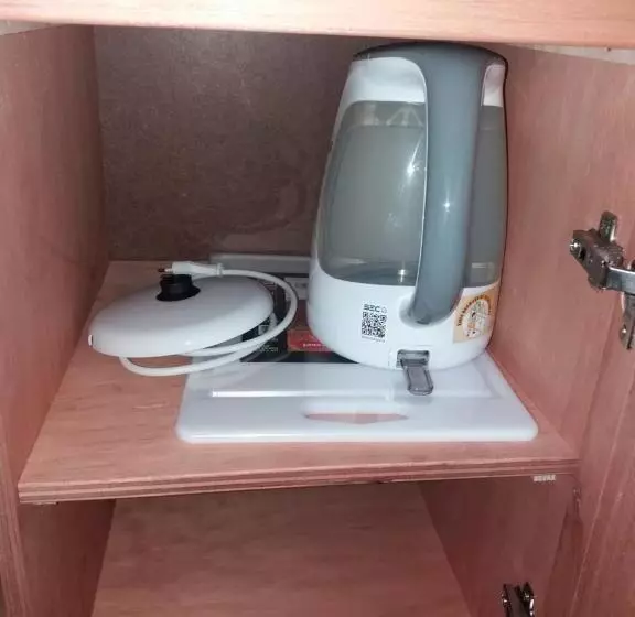 ホテル Cabañas Rivadavia Spa