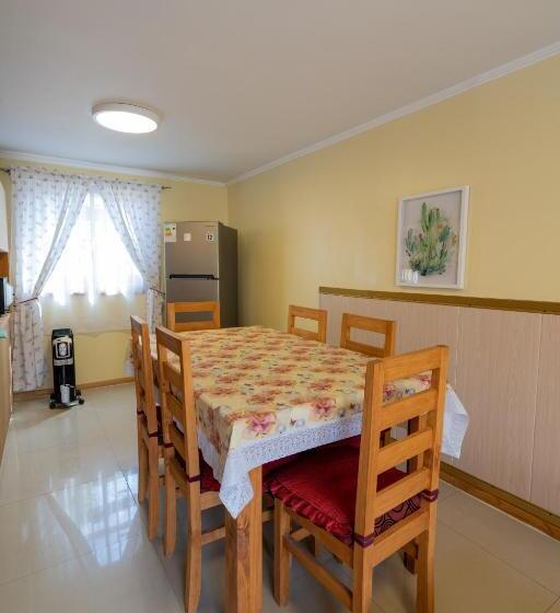 Hotelli Cabañas Rivadavia Spa