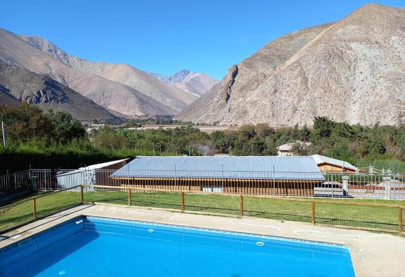 Hotelli Cabañas Rivadavia Spa