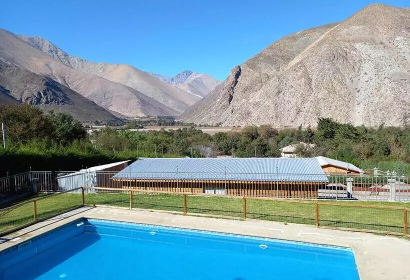 ホテル Cabañas Rivadavia Spa