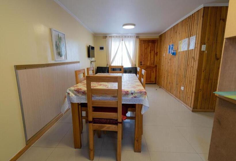 Hotelli Cabañas Rivadavia Spa