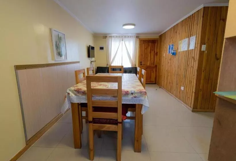 ホテル Cabañas Rivadavia Spa