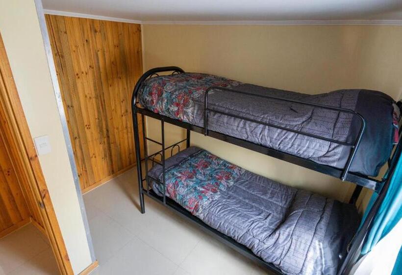 Hotelli Cabañas Rivadavia Spa