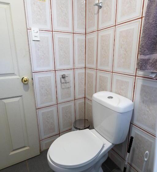 Hotelli Cabañas Rivadavia Spa