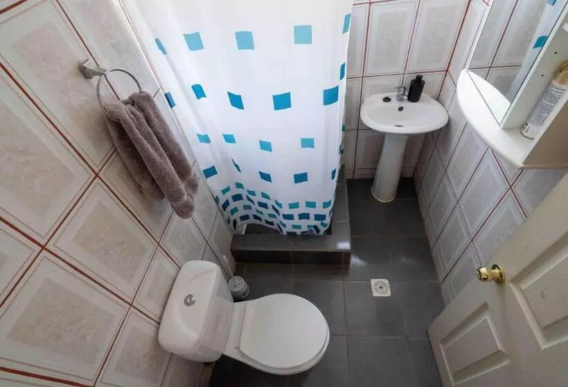 ホテル Cabañas Rivadavia Spa