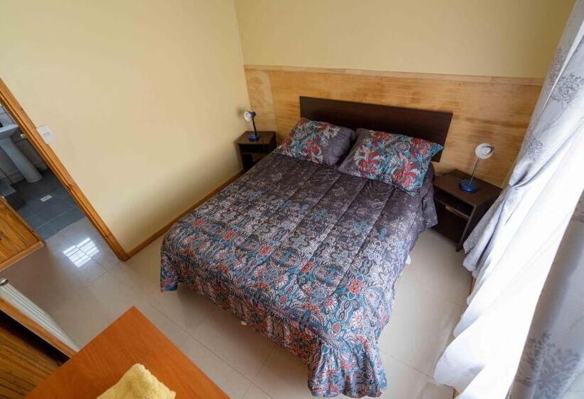 Hotelli Cabañas Rivadavia Spa