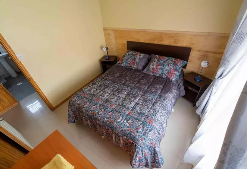 ホテル Cabañas Rivadavia Spa