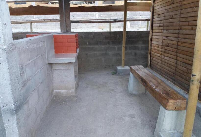 Hotelli Cabañas Rivadavia Spa