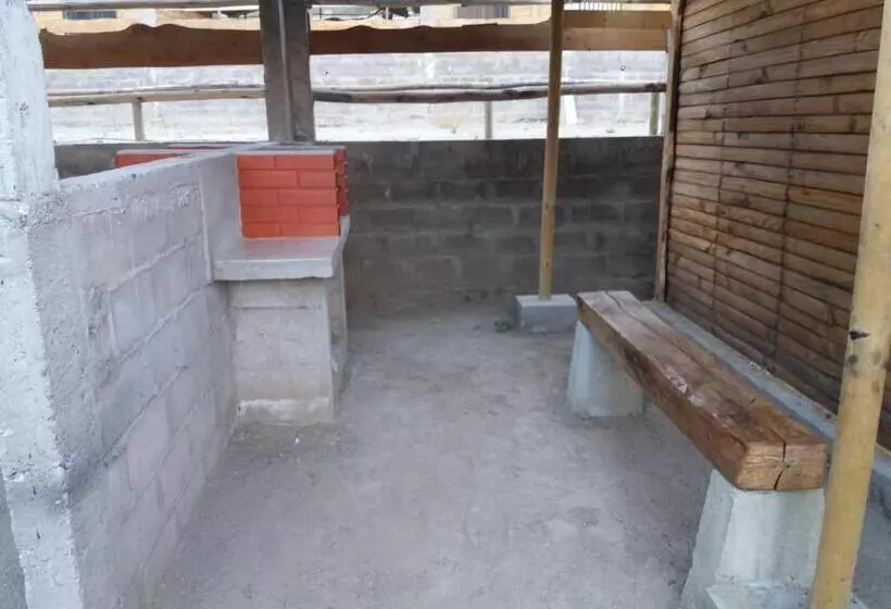 ホテル Cabañas Rivadavia Spa