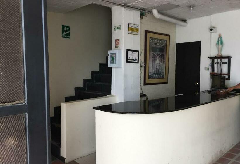 Hotell Casa Del Abuelo