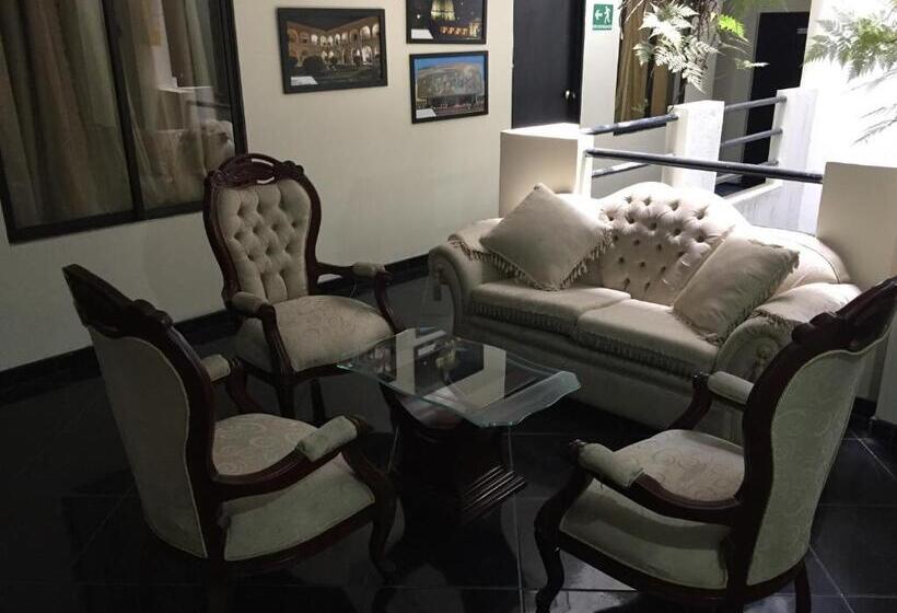 Hotell Casa Del Abuelo