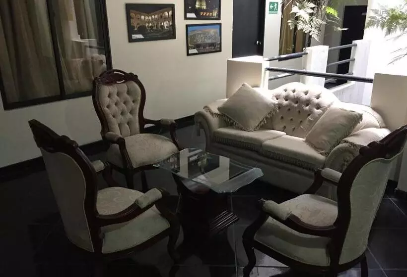 ホテル Casa Del Abuelo