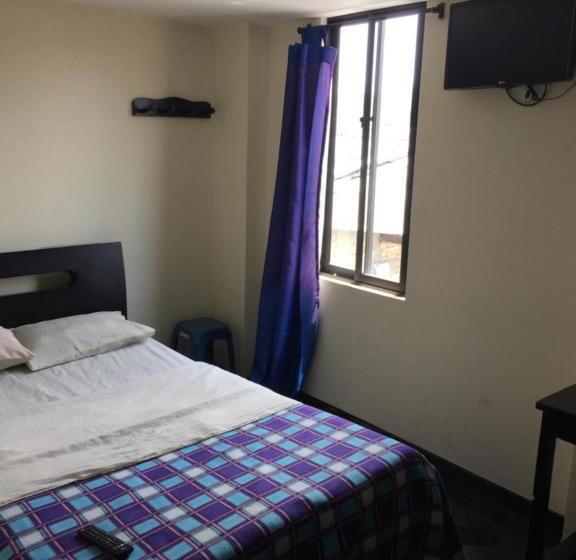 Hotell Casa Del Abuelo