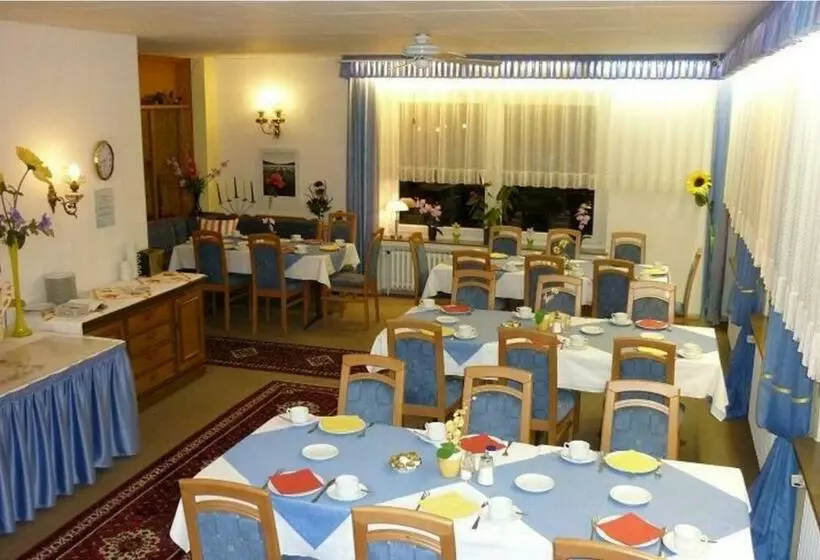 Hotelli Hecker Braunlage