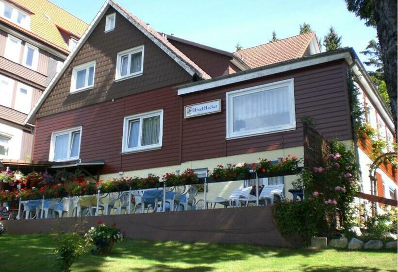 هتل Hecker Braunlage