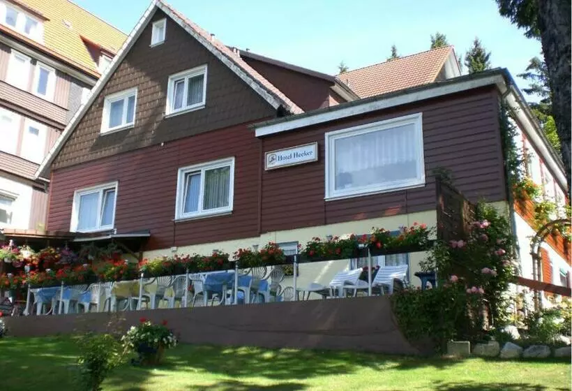 Hotelli Hecker Braunlage