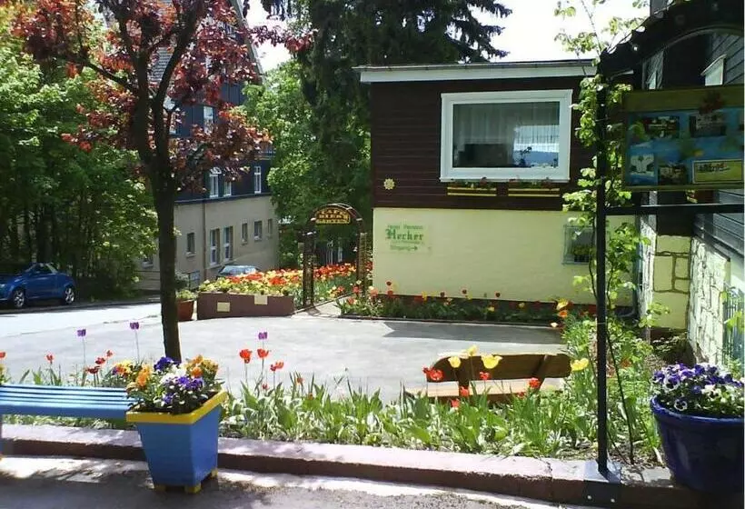 Hotelli Hecker Braunlage