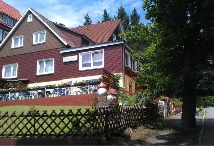 Hotelli Hecker Braunlage