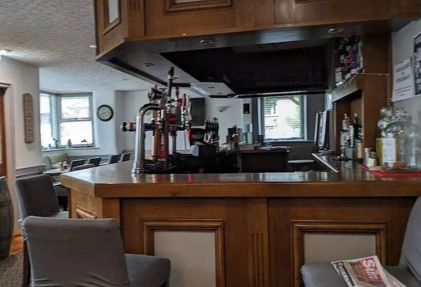 ホテル Hare And Hounds