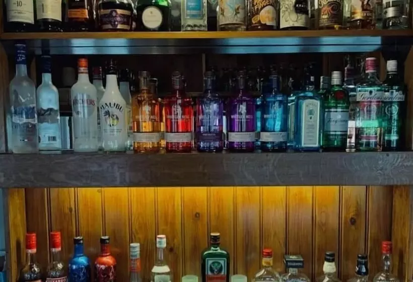 ホテル Hare And Hounds