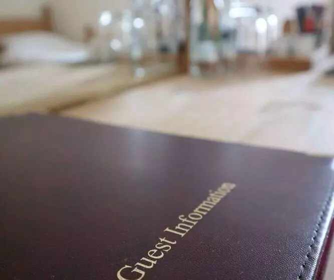 ホテル Hare And Hounds