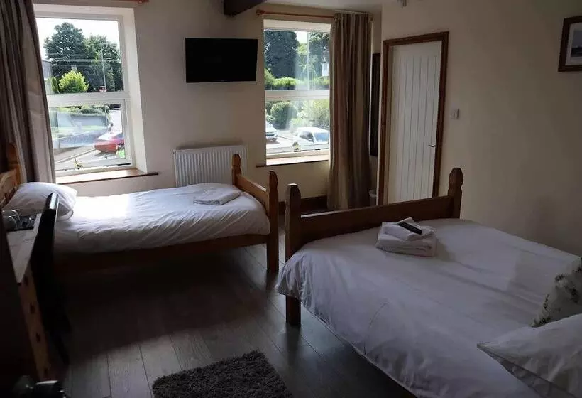 ホテル Hare And Hounds