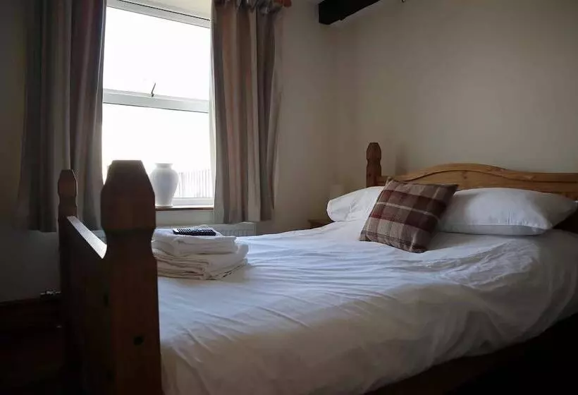 ホテル Hare And Hounds