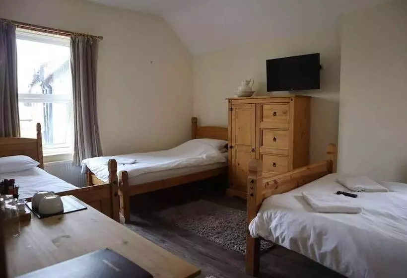 ホテル Hare And Hounds