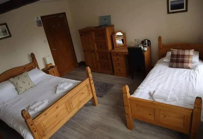 ホテル Hare And Hounds