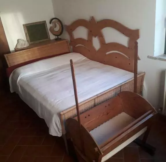 La Casa Degli Ulivi Art B&b