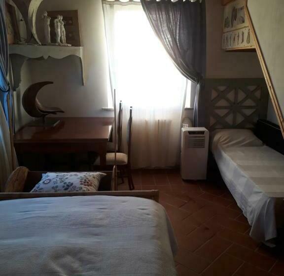 La Casa Degli Ulivi Art B&b