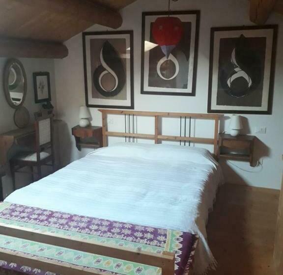 La Casa Degli Ulivi Art B&b