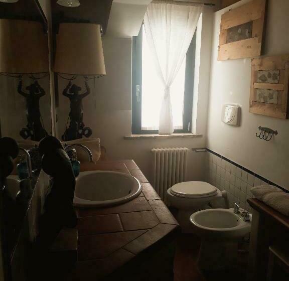 La Casa Degli Ulivi Art B&b