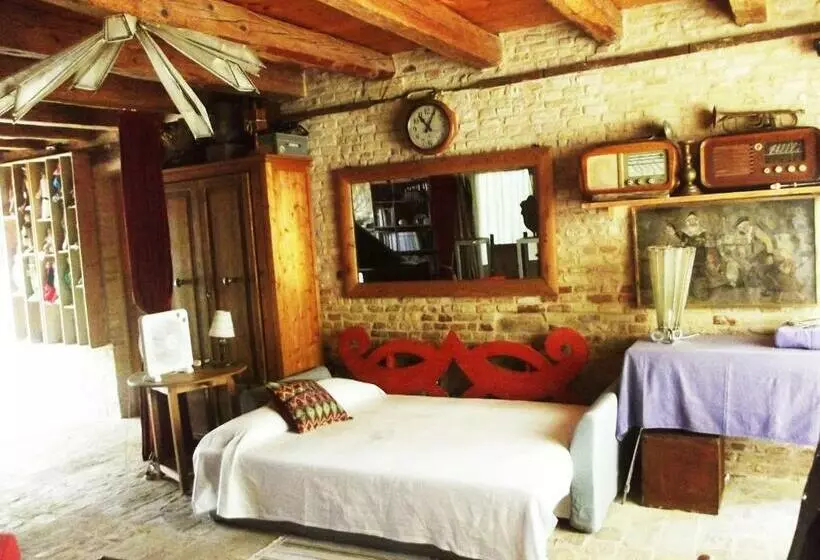 La Casa Degli Ulivi Art B&b