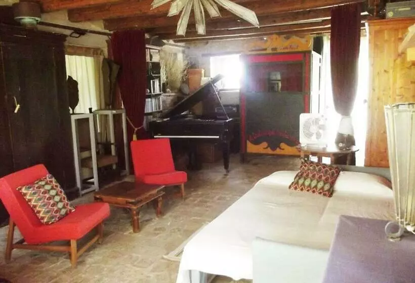 La Casa Degli Ulivi Art B&b