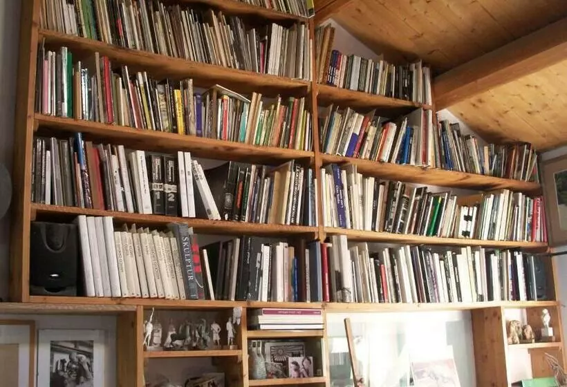 La Casa Degli Ulivi Art B&b